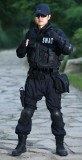 无贼出品‖美国SWAT特警黑色全套装备10件套