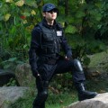 无贼出品‖美国SWAT特警黑色全套装备10件套