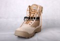 新款款SWAT 7寸沙漠靴-拉链、透气孔设计-中 黑色40115 沙色40111
